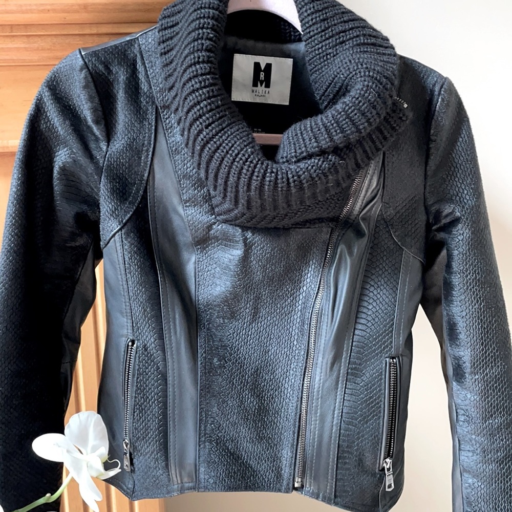 Women’s Leather Jacket